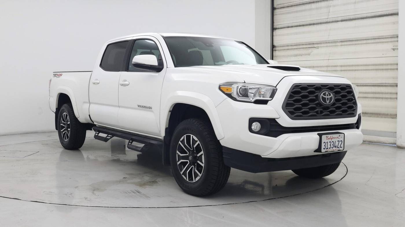 2020 Toyota Tacoma