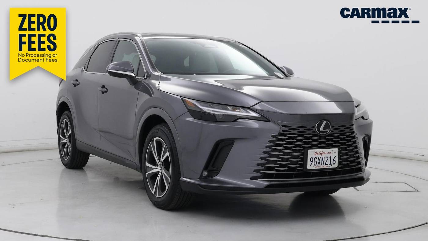 2023 Lexus RX RX 350 Premium