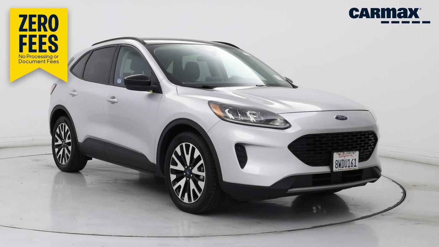 2020 Ford Escape Hybrid SE Sport