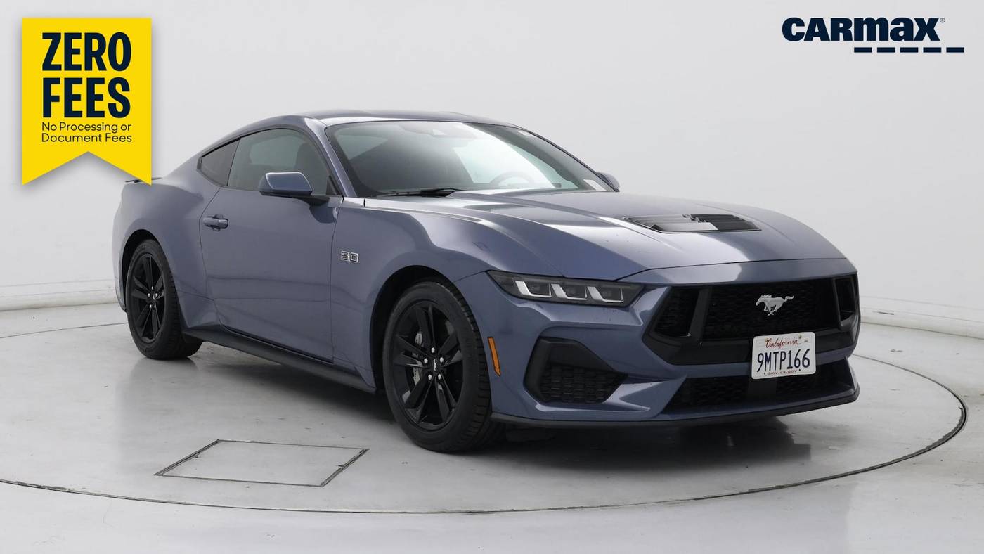 2024 Ford Mustang GT