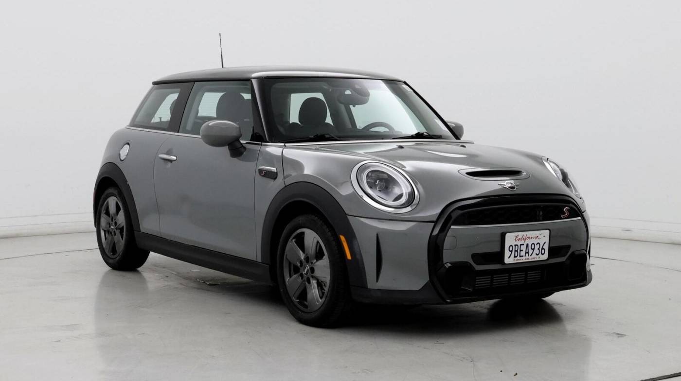 2022 MINI Hardtop Cooper S — Hatchback — 13,037 mi — Visalia, CA