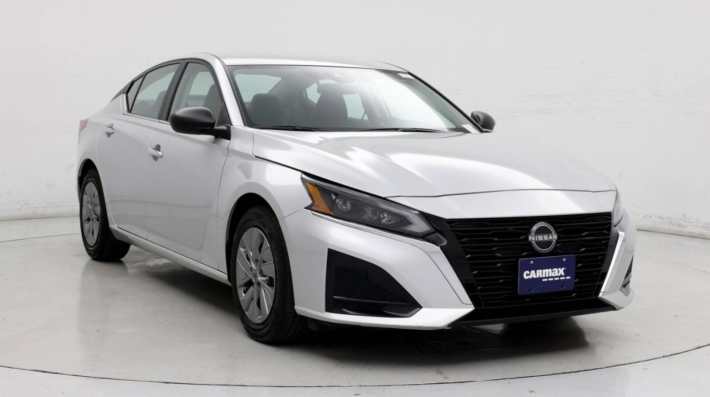 2024 Nissan Altima S — Sedan — 18,836 mi — Visalia, CA