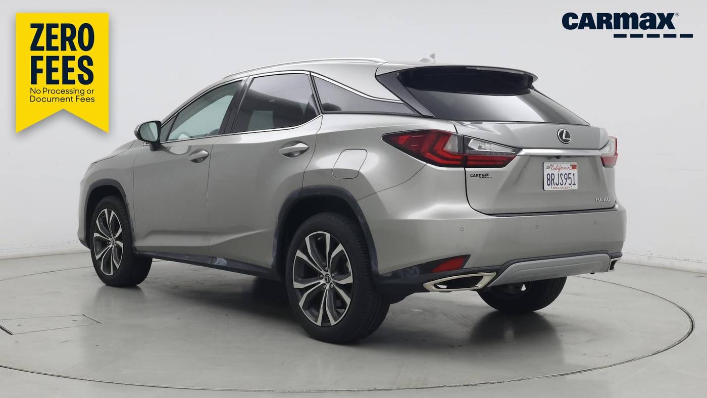 2020 Lexus RX RX 350