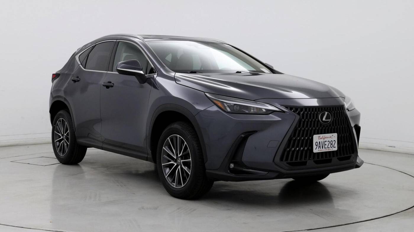 2022 Lexus NX NX 350 — SUV — 22,453 mi — Visalia, CA