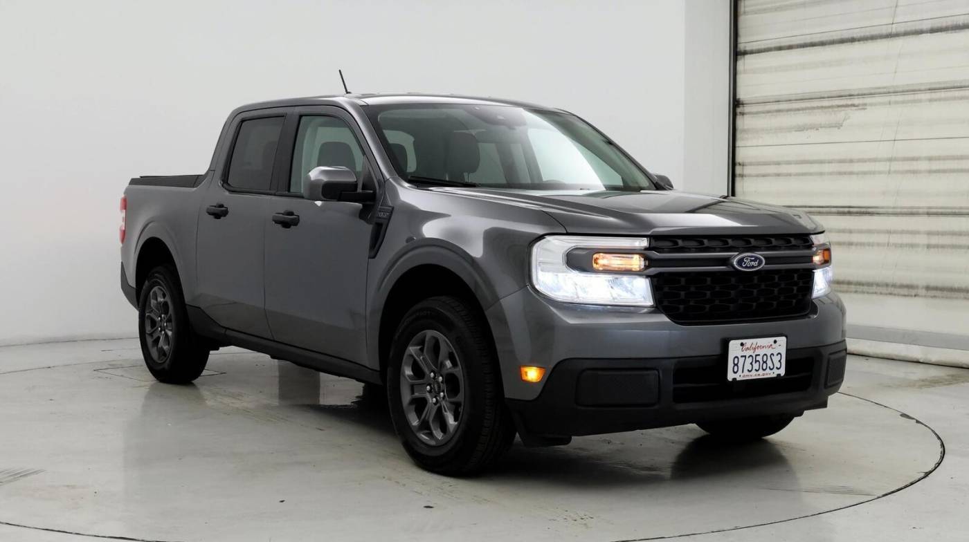 2023 Ford Maverick XLT — Pickup Truck — 10,099 mi — Visalia, CA