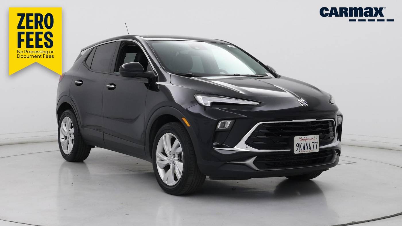 2024 Buick Encore GX Preferred