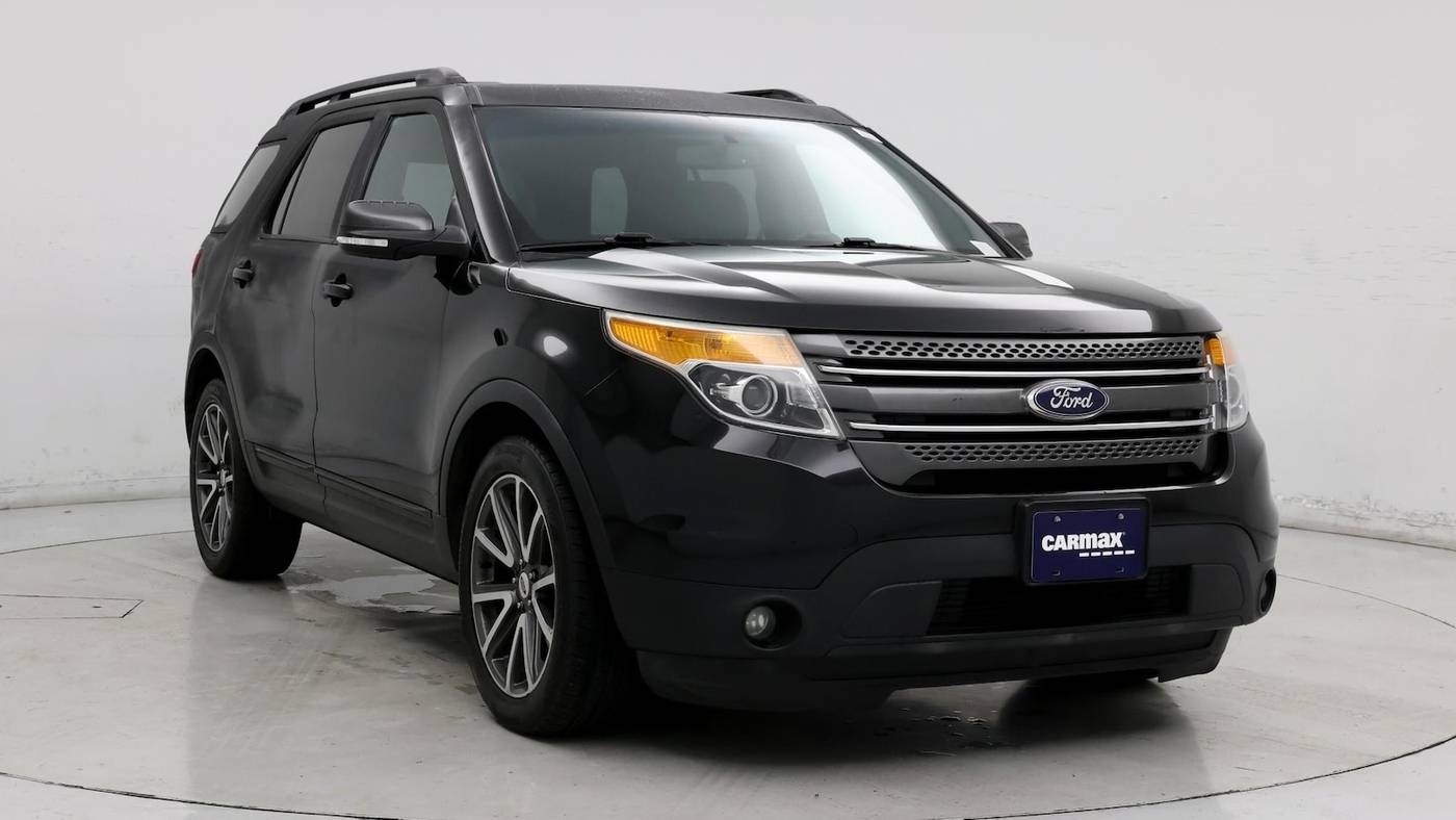 2015 Ford Explorer XLT — SUV — 108,324 mi — Visalia, CA