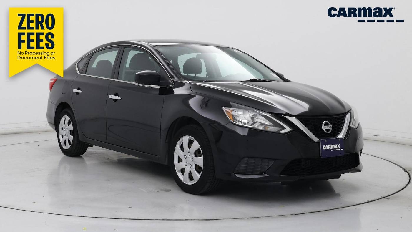 2017 Nissan Sentra SV
