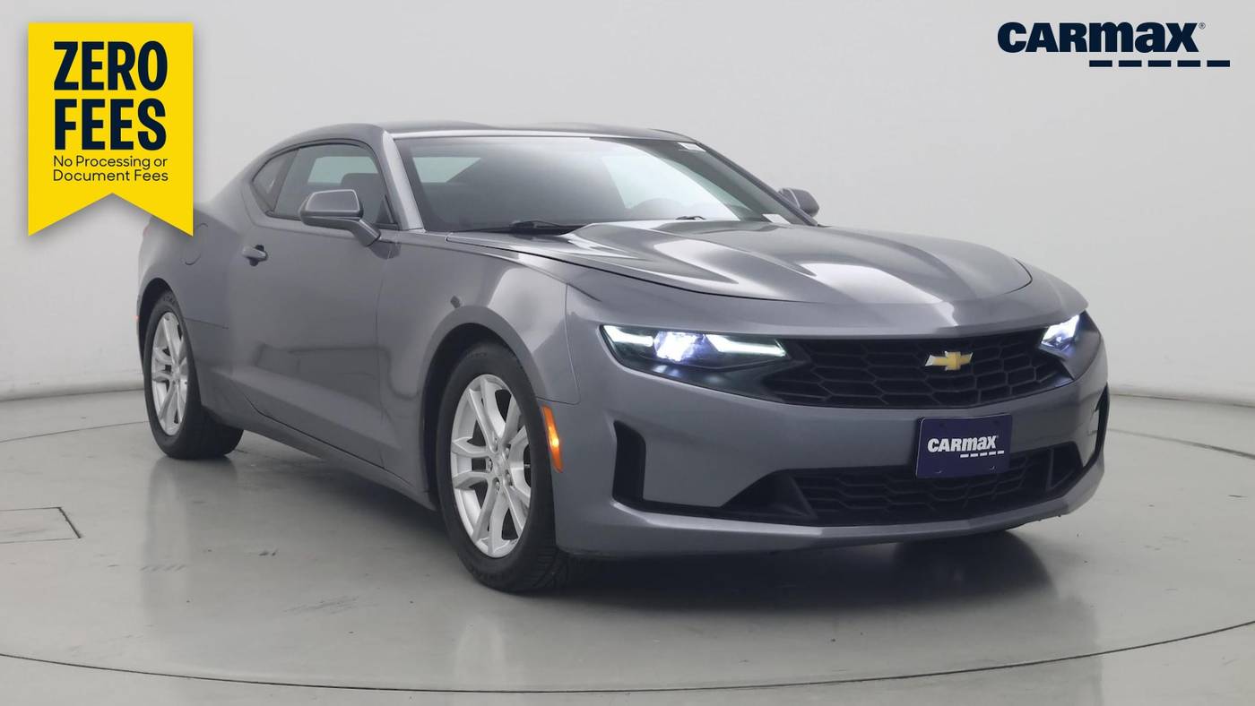 2019 Chevrolet Camaro 1LS