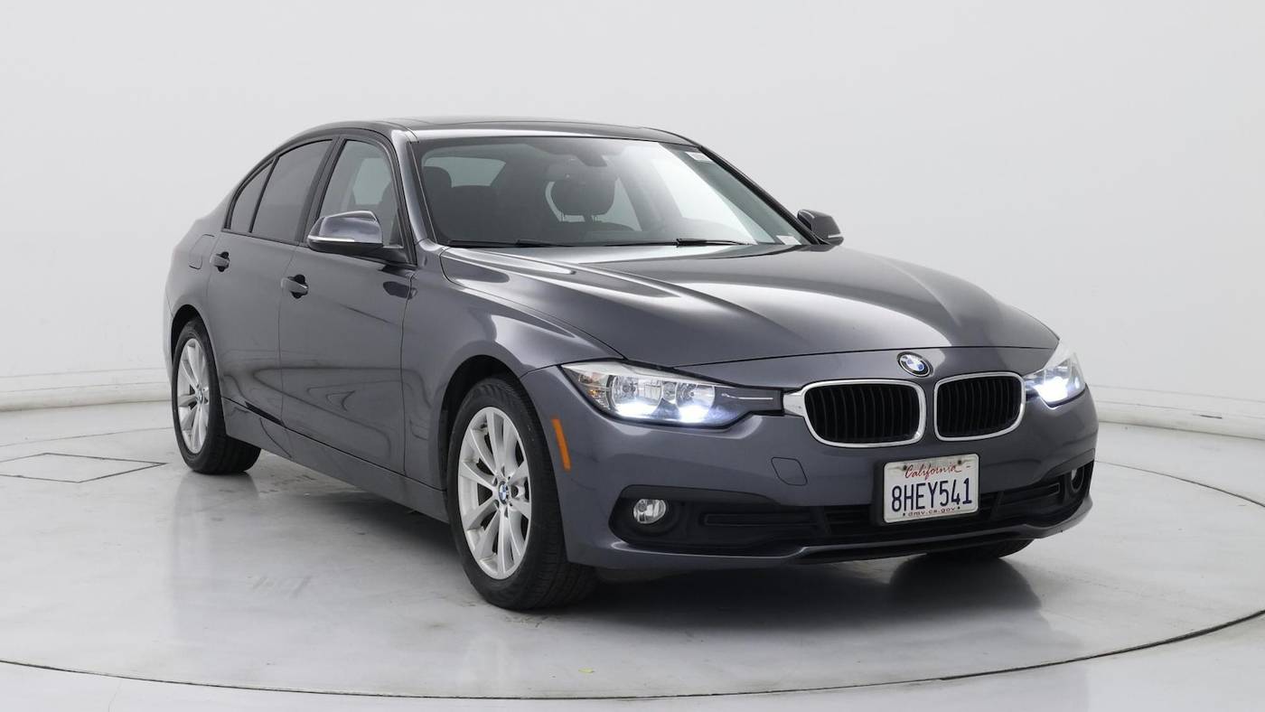 2017 BMW 3 Series 320i