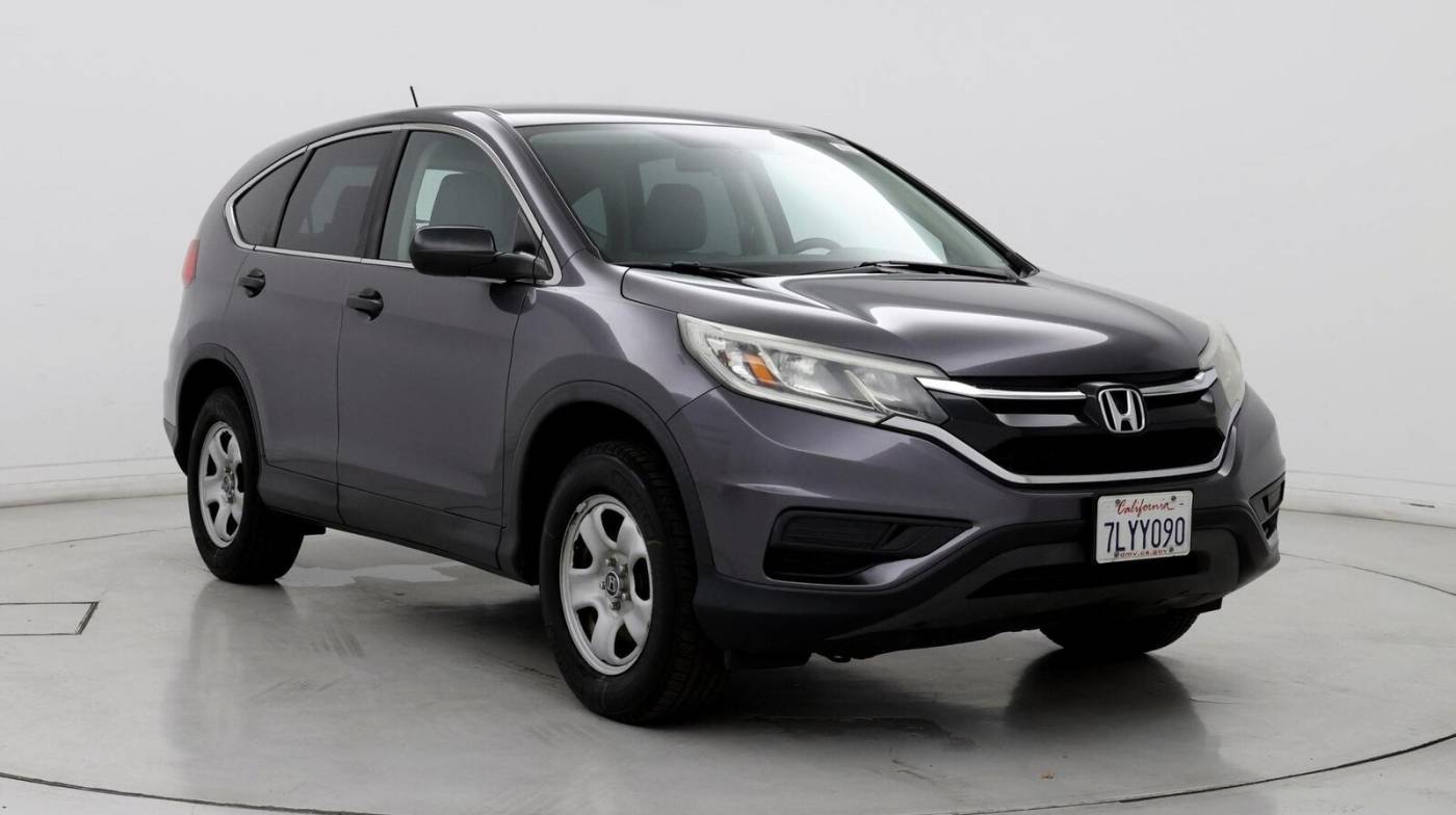 2015 Honda CR-V LX — SUV — 83,546 mi — Visalia, CA