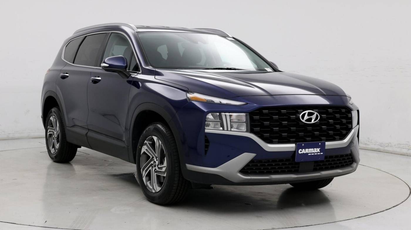 2023 Hyundai Santa Fe SEL — SUV — 28,653 mi — Visalia, CA