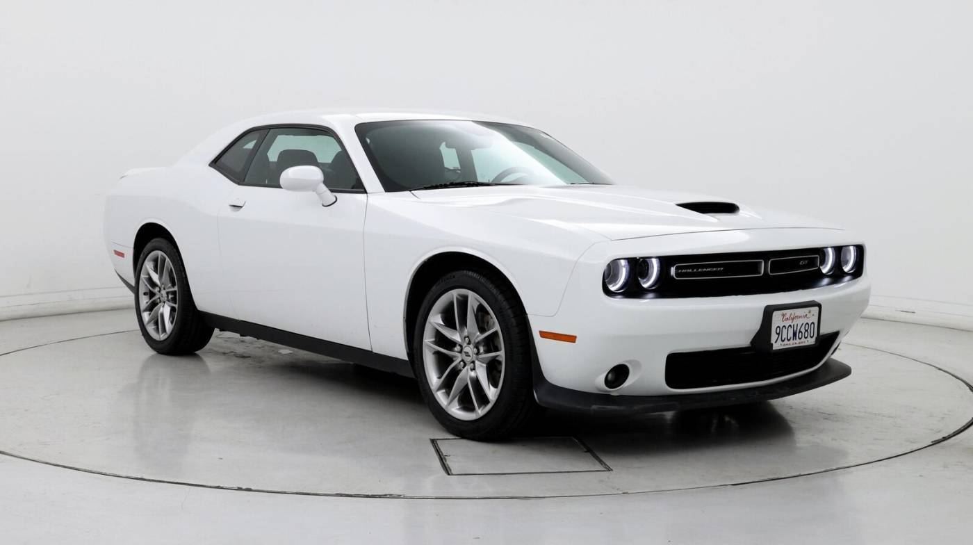2022 Dodge Challenger GT — Coupe — 45,030 mi — Visalia, CA
