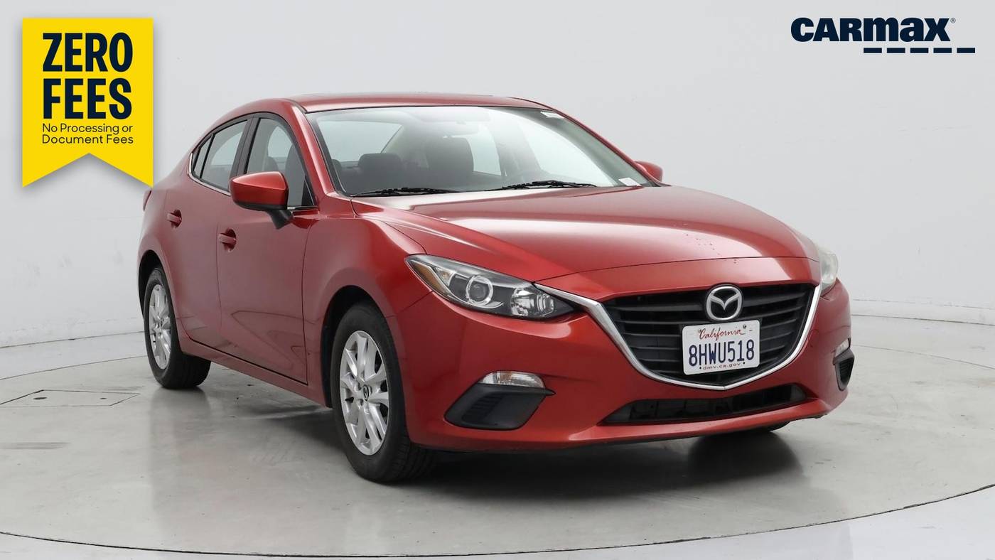 2014 Mazda Mazda3 i Touring