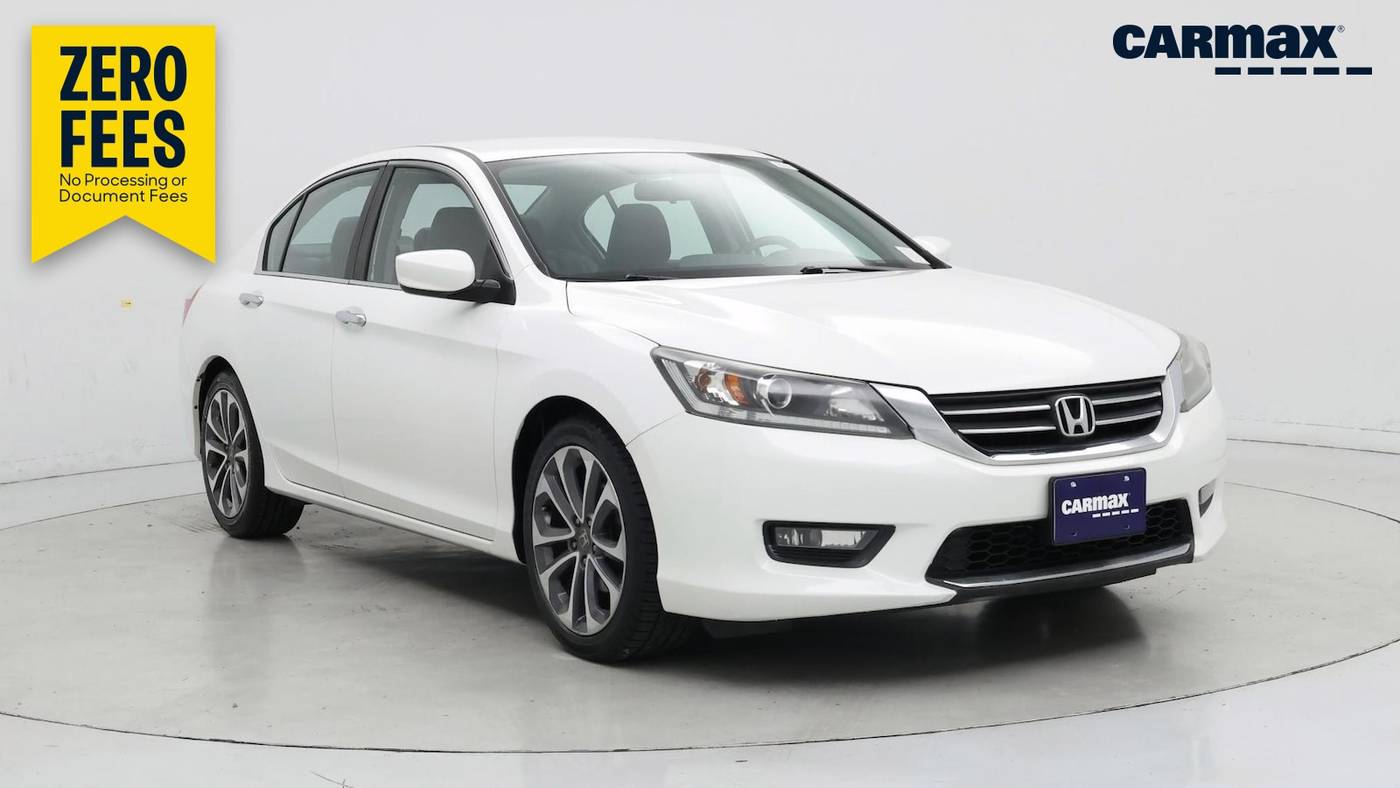 2015 Honda Accord Sport
