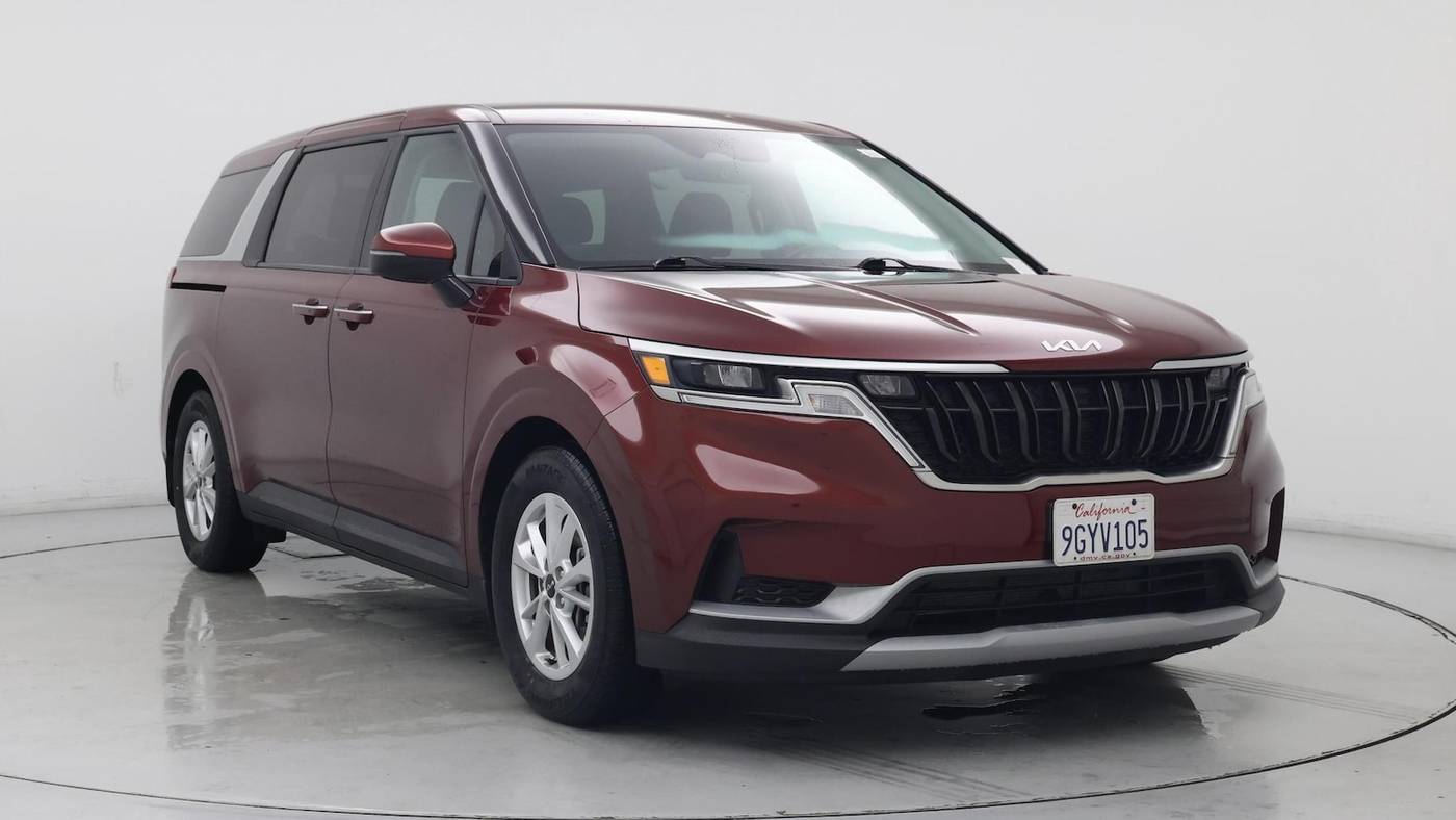 2024 Kia Carnival