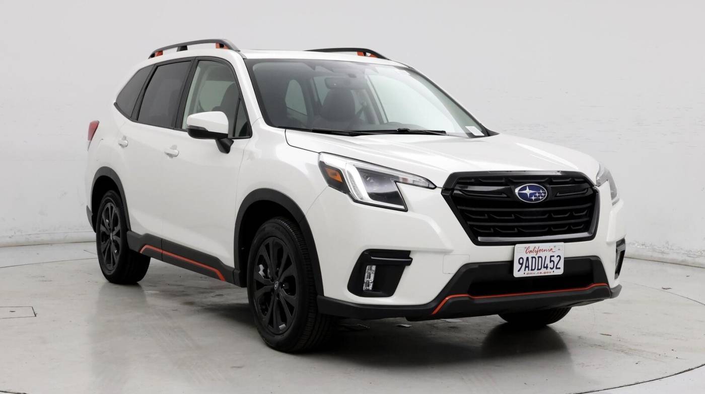 2022 Subaru Forester Sport — SUV — 13,740 mi — Visalia, CA