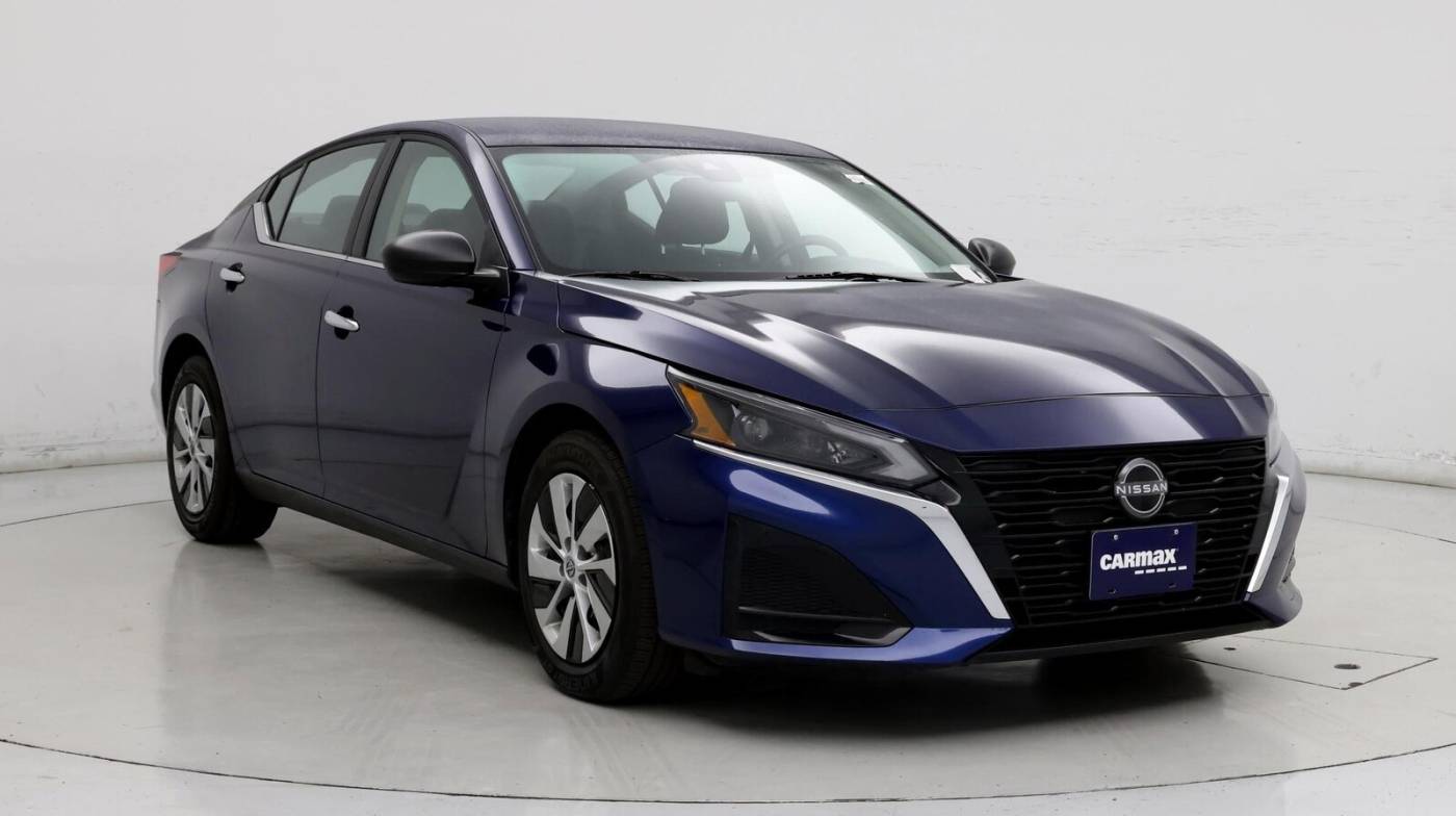 2024 Nissan Altima S — Sedan — 26,326 mi — Visalia, CA