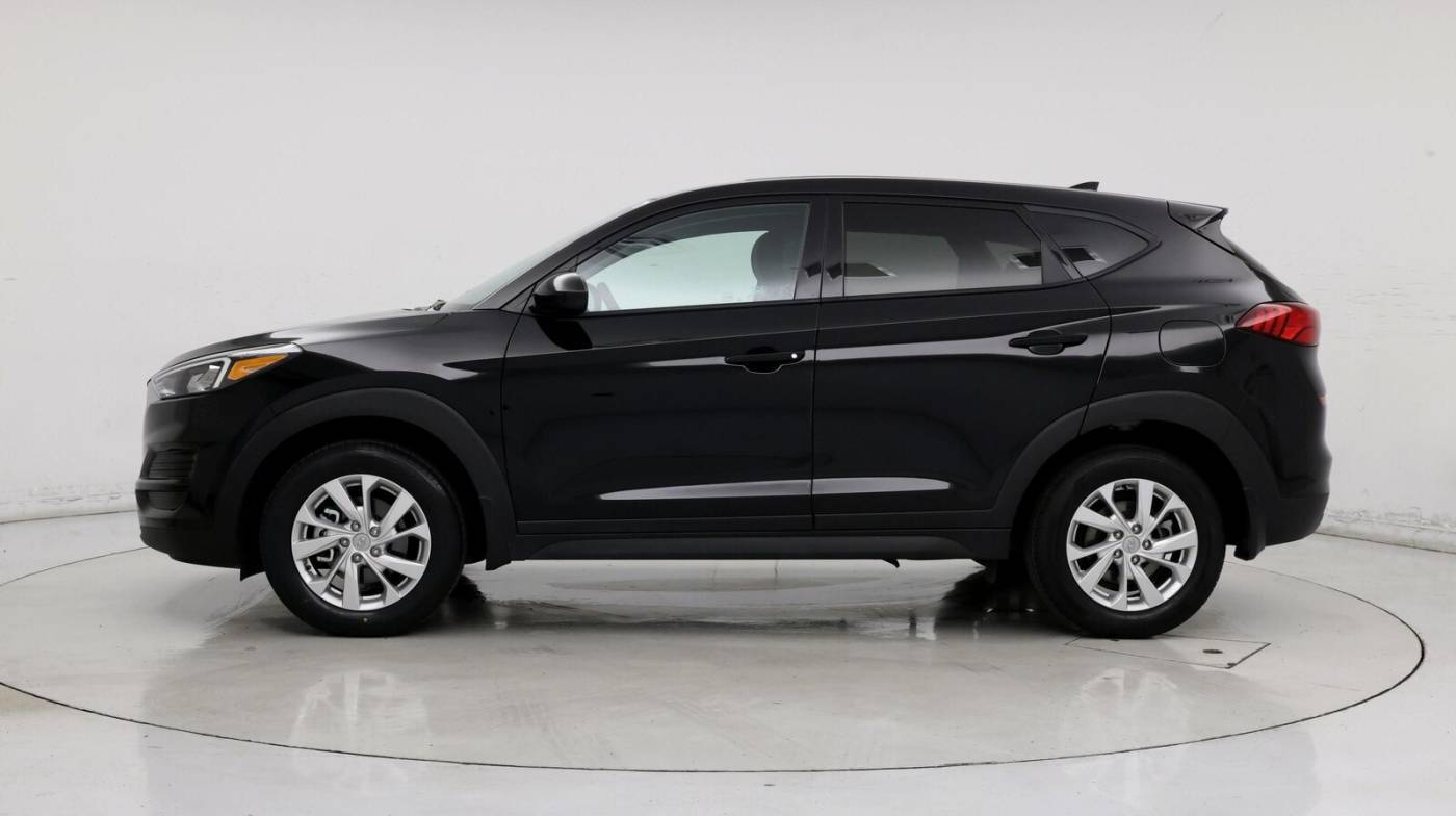 2021 Hyundai Tucson SE — SUV — 33,168 mi — Visalia, CA