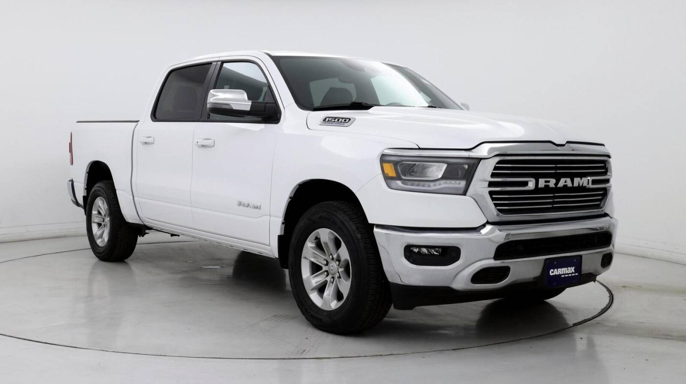2023 Ram 1500 Laramie — Pickup Truck — 3,512 mi — Visalia, CA