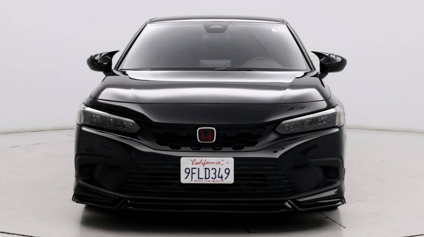 2023 Honda Civic Sport — Hatchback — 39,186 mi — Visalia, CA