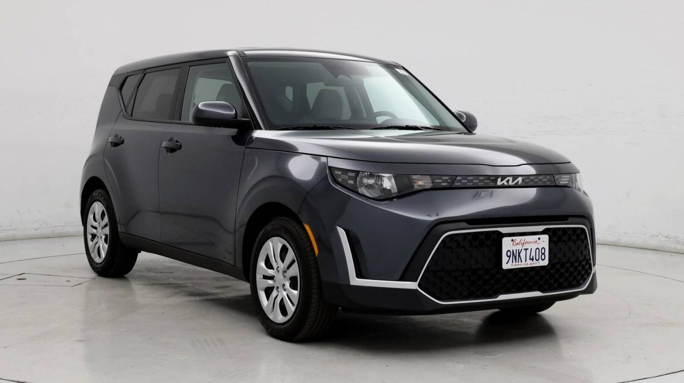 2024 Kia Soul LX — Hatchback — 1,560 mi — Visalia, CA