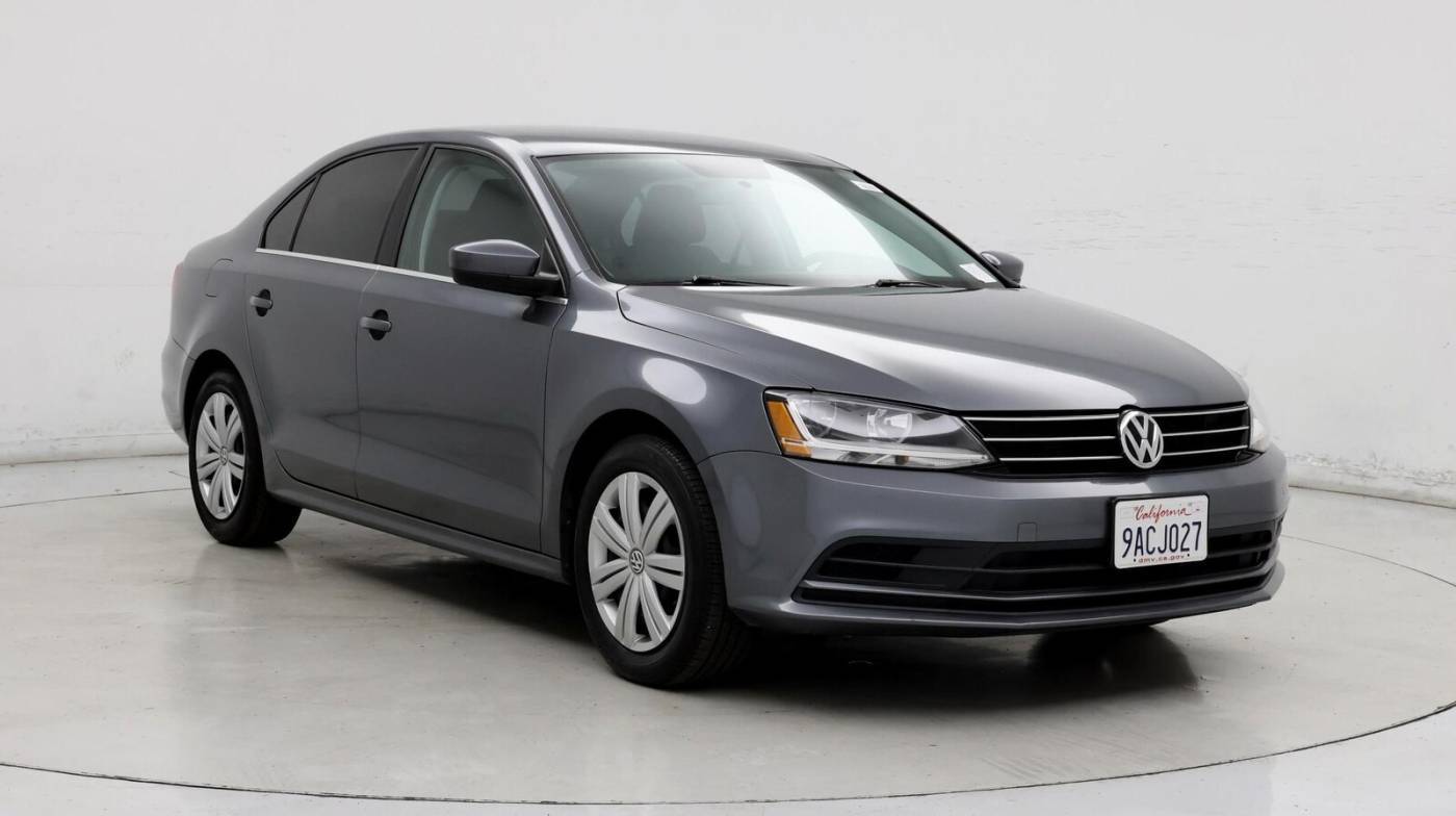 2017 Volkswagen Jetta 1.4T S — Sedan — 39,686 mi — Visalia, CA