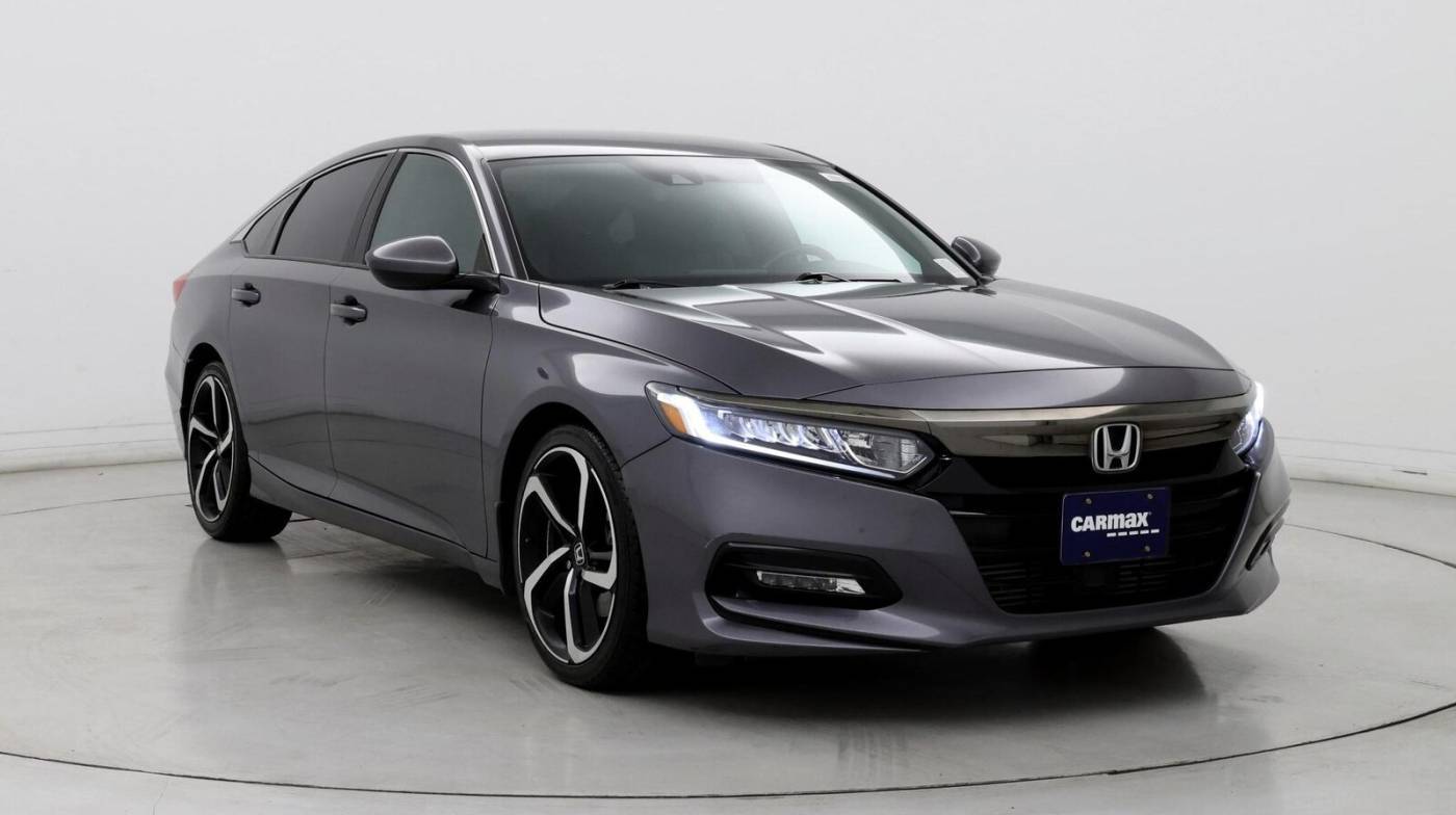 2020 Honda Accord Sport — Sedan — 57,023 mi — Visalia, CA