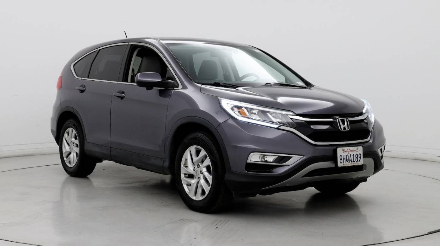 2016 Honda CR-V EX — SUV — 64,162 mi — Visalia, CA