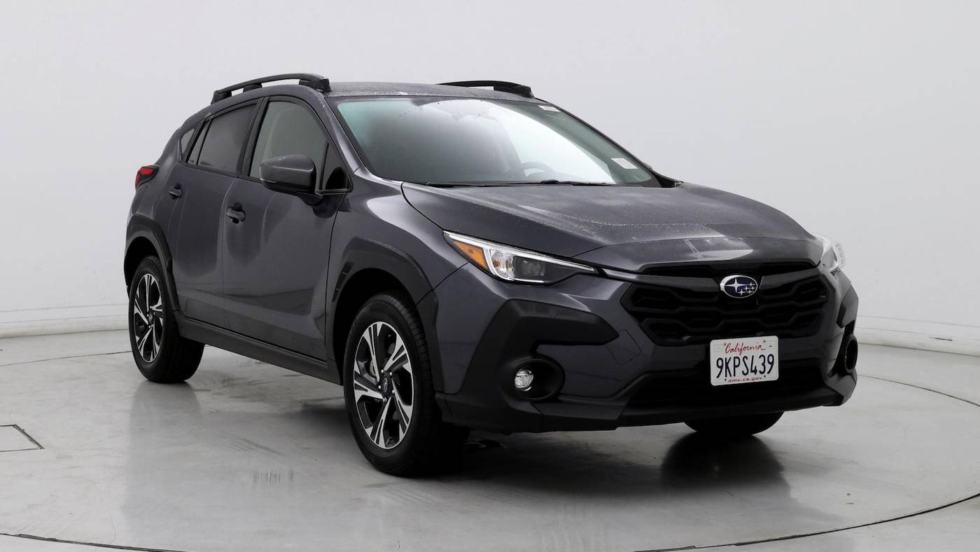 2024 Subaru Crosstrek Premium — SUV — 6,764 mi — Visalia, CA