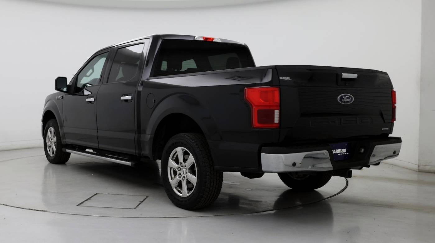 2019 Ford F-150 XLT — Pickup Truck — 41,089 mi — Visalia, CA