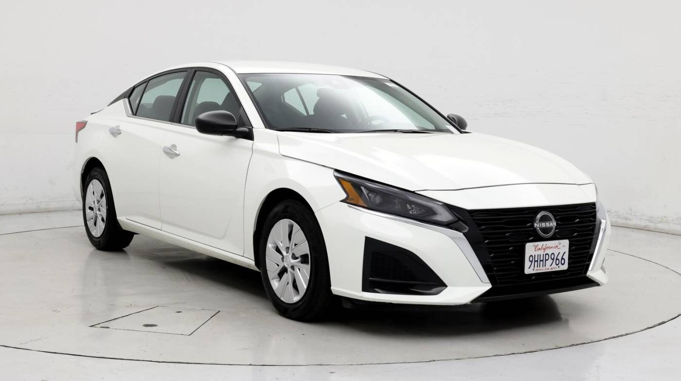 2024 Nissan Altima S — Sedan — 20,566 mi — Visalia, CA