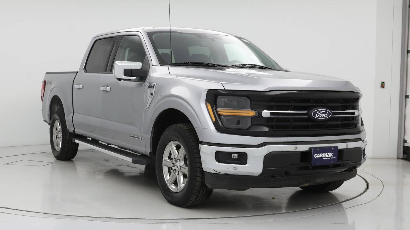 2024 Ford F-150
