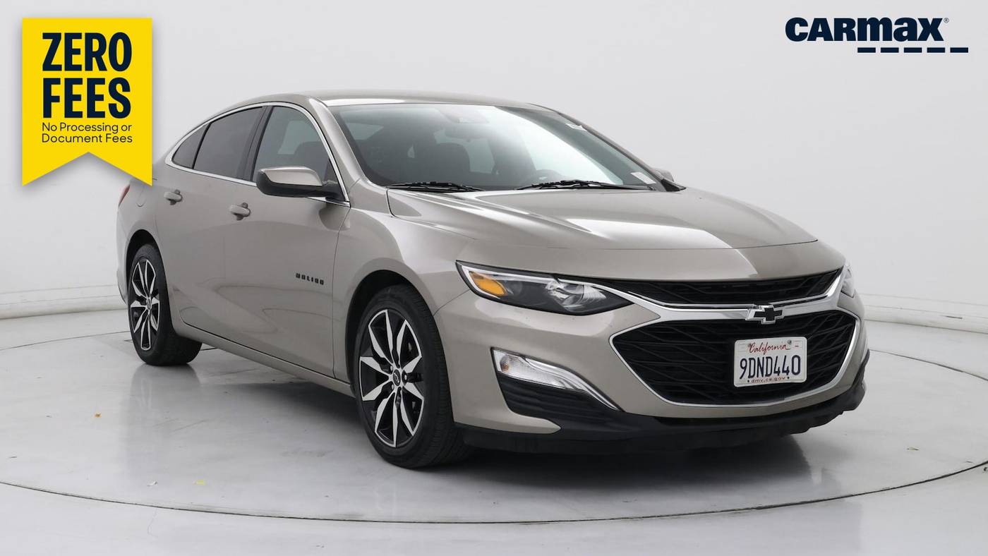 2023 Chevrolet Malibu RS