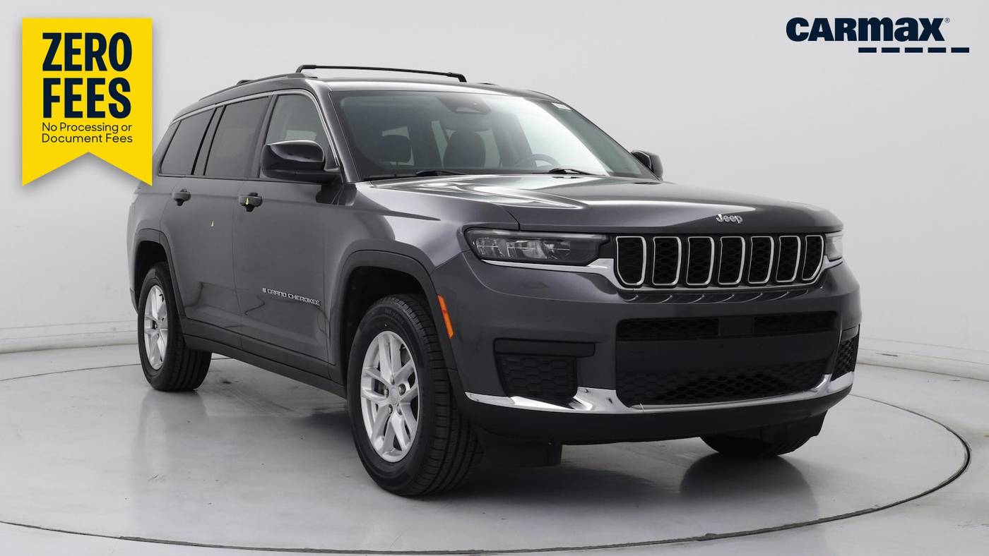 2021 Jeep Grand Cherokee Laredo