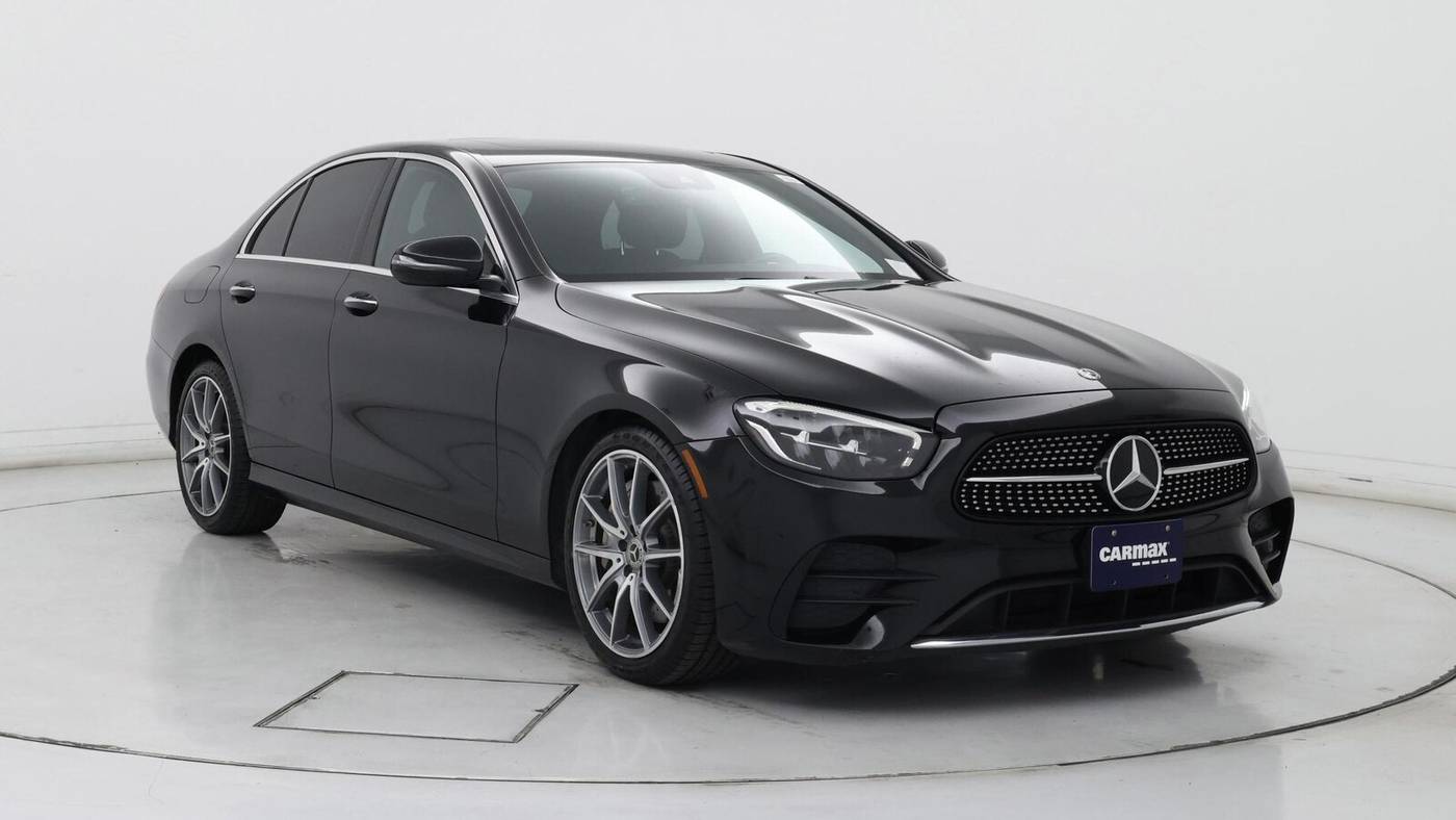 2021 Mercedes-Benz E-Class