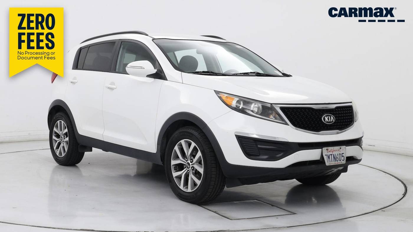 2015 Kia Sportage LX