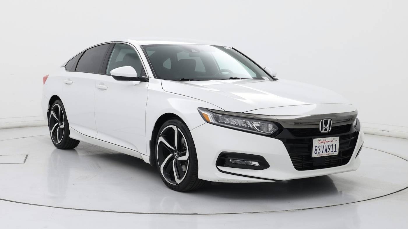 2020 Honda Accord