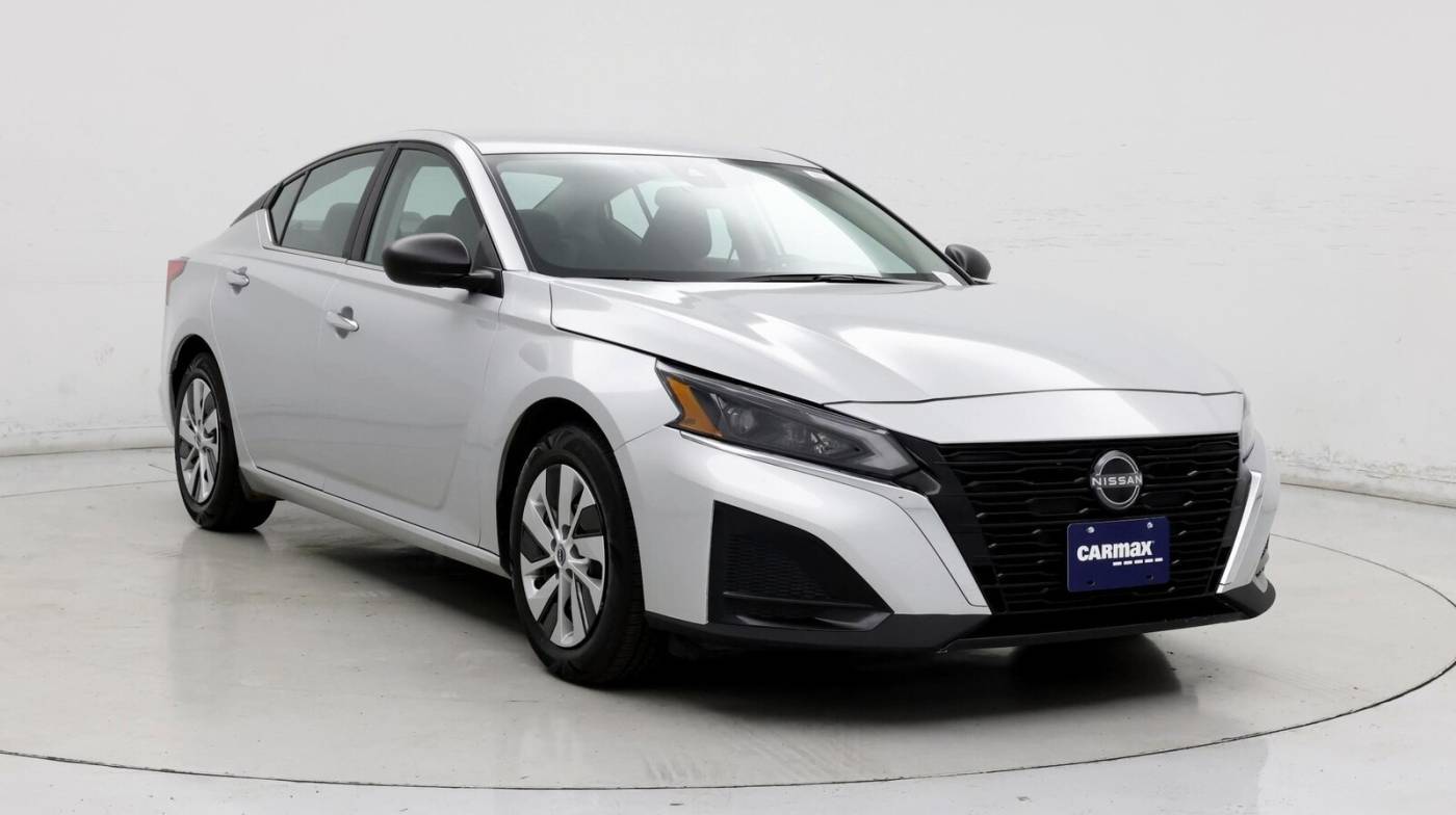 2024 Nissan Altima S — Sedan — 33,659 mi — Visalia, CA