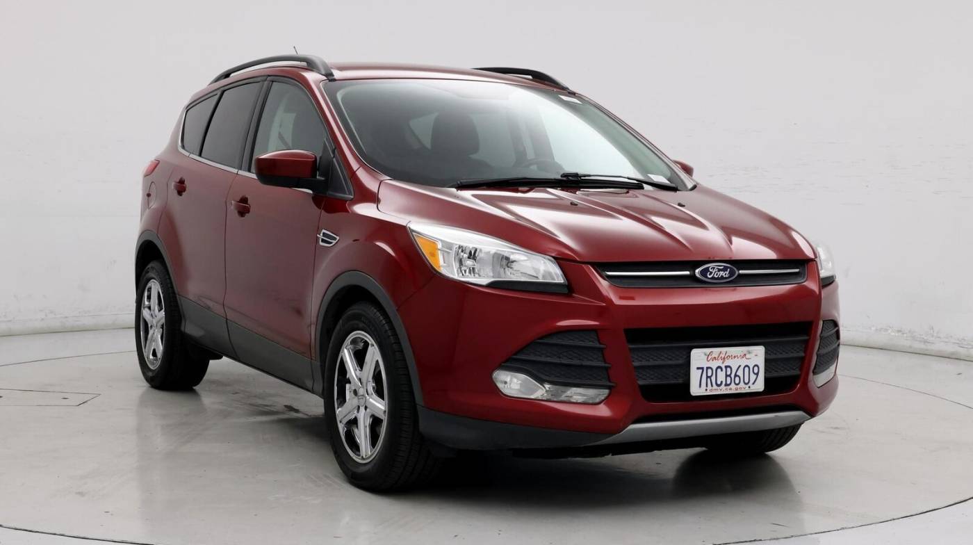 2016 Ford Escape SE — SUV — 94,382 mi — Visalia, CA