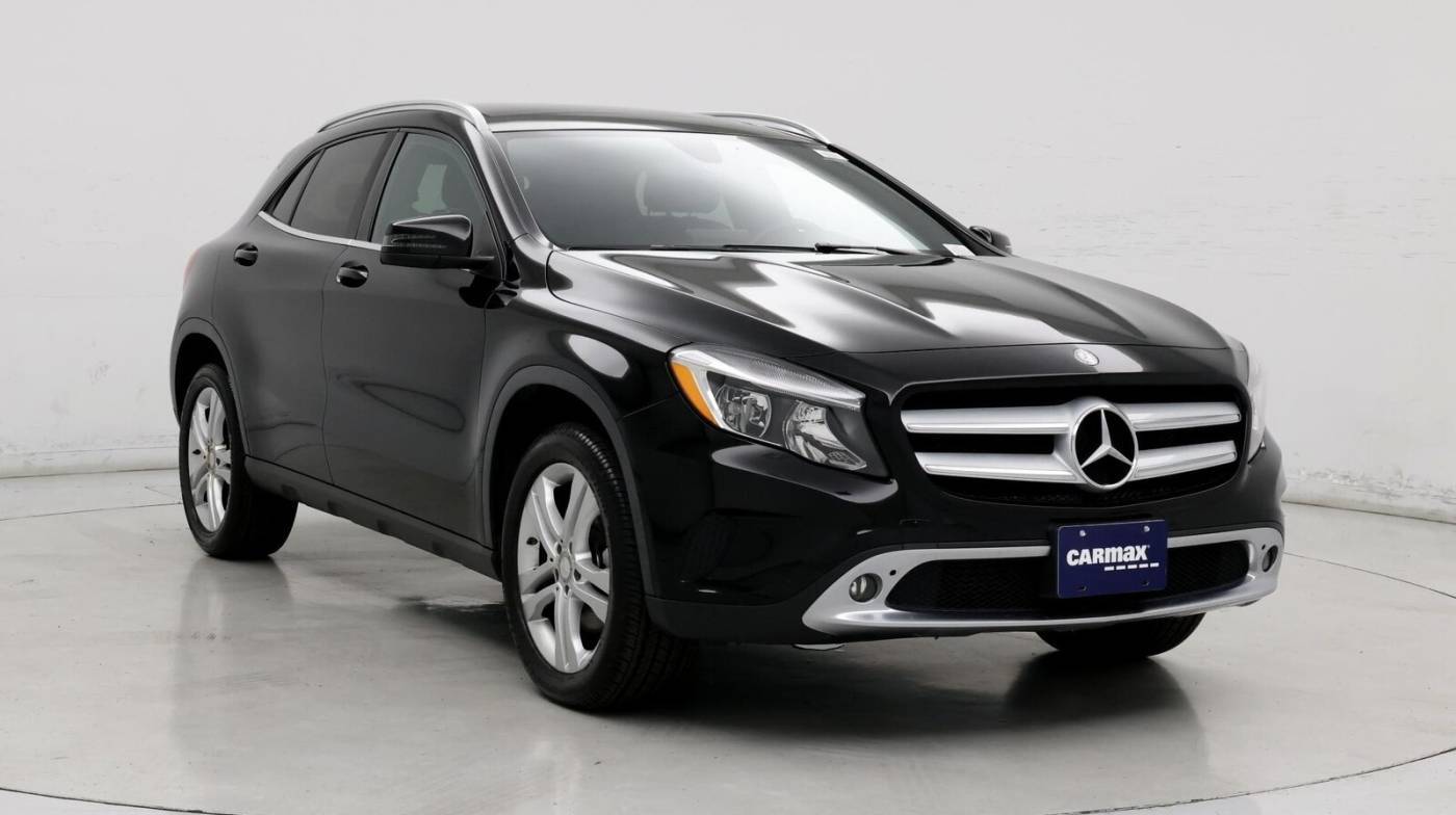 2017 Mercedes-Benz GLA GLA 250 — SUV — 77,821 mi — Visalia, CA