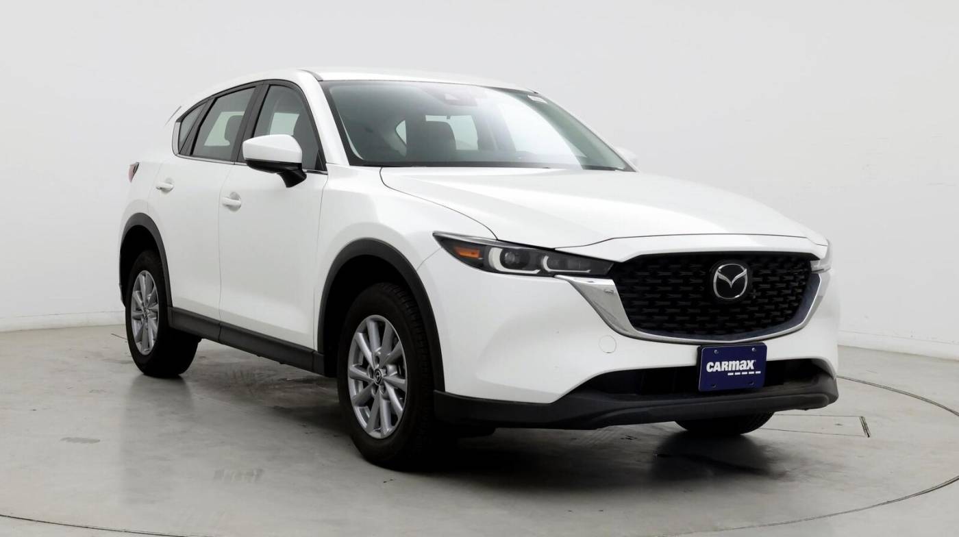 2023 Mazda CX-5 2.5 S — SUV — 13,139 mi — Visalia, CA