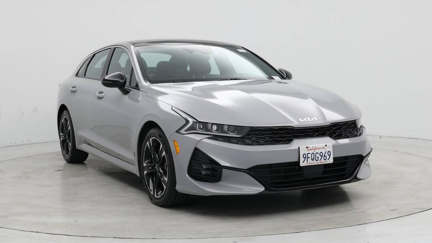 2023 Kia K5