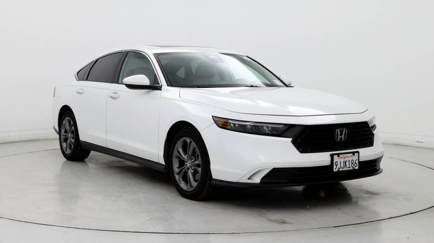 2023 Honda Accord EX — Sedan — 18,966 mi — Visalia, CA