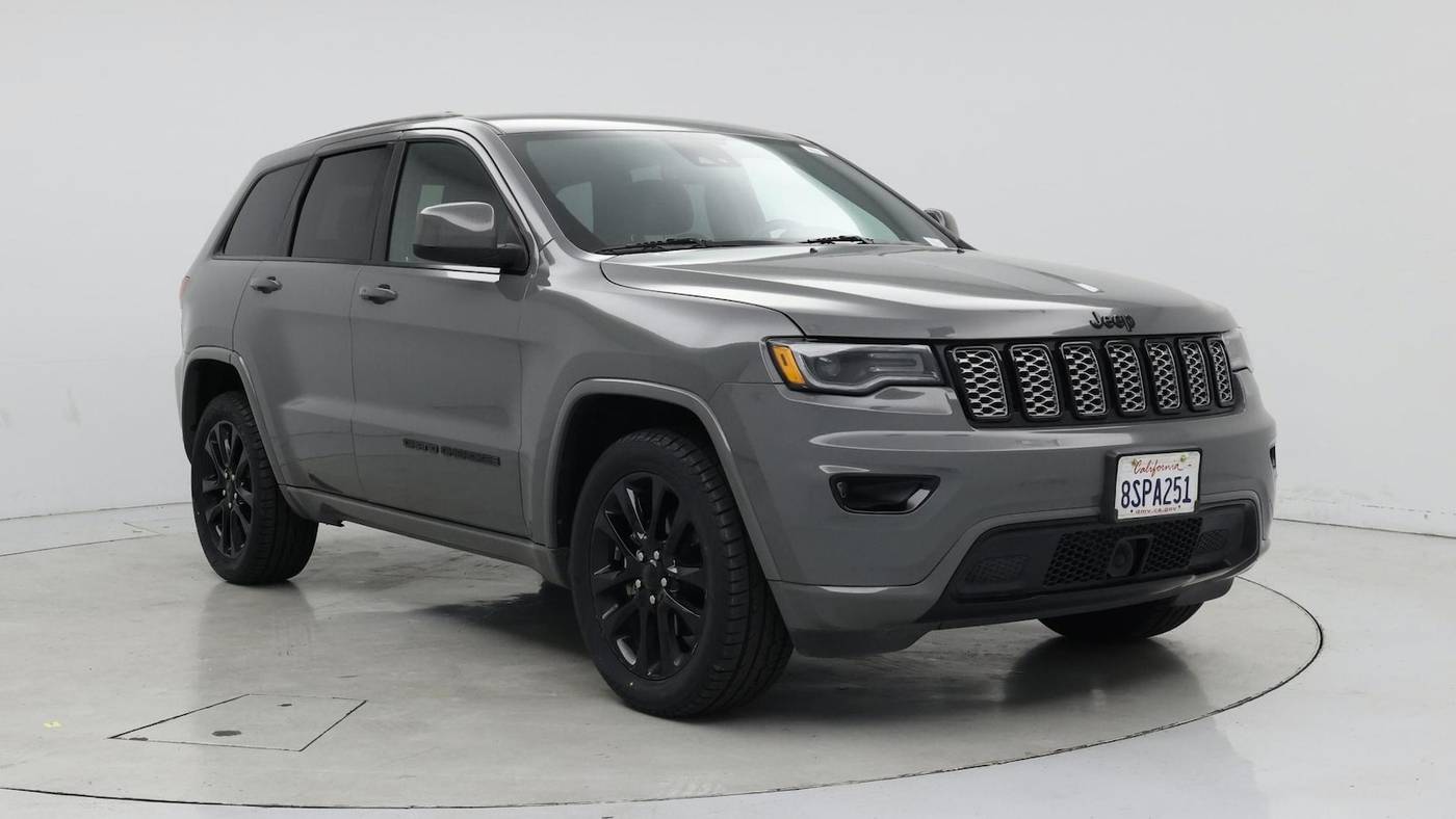 2020 Jeep Grand Cherokee Altitude