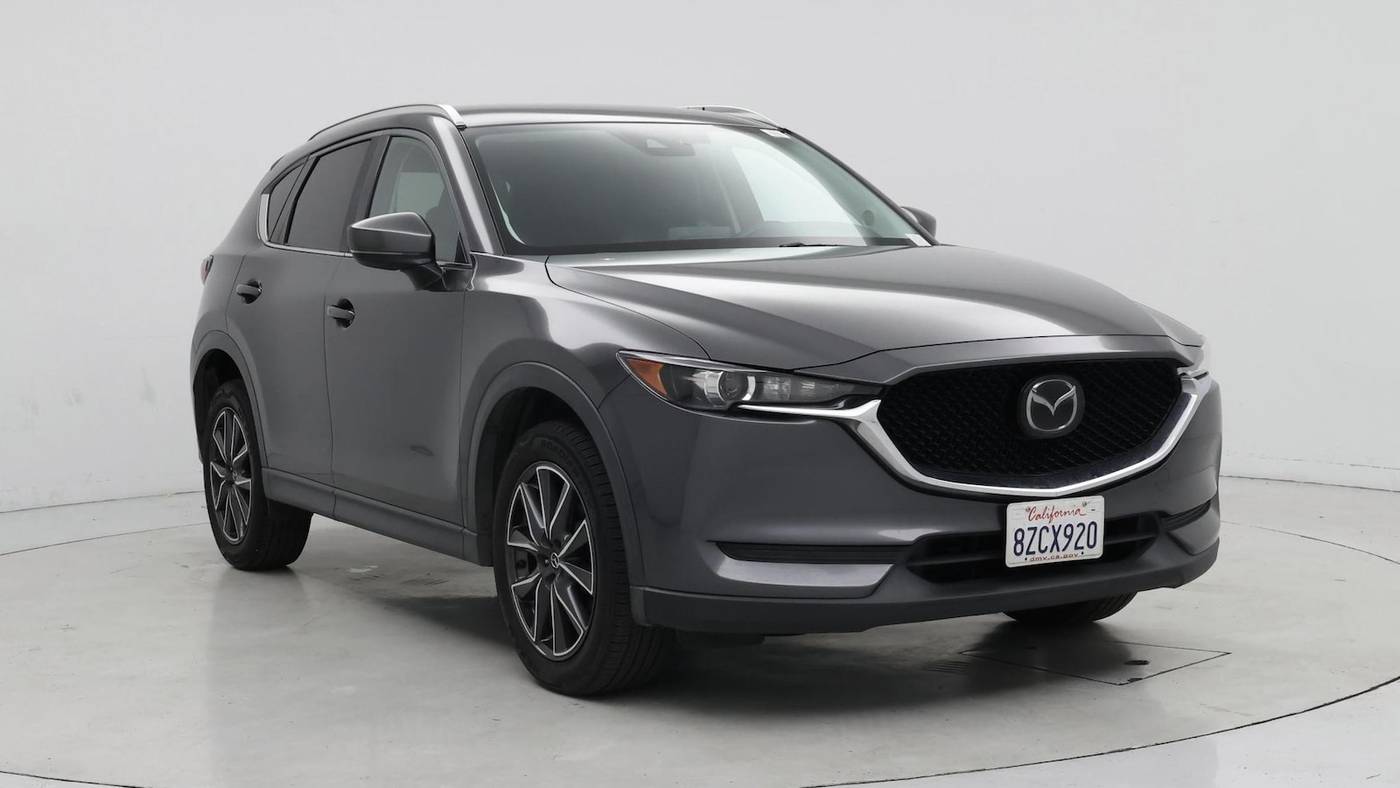 2018 Mazda CX-5 Touring — SUV — 84,481 mi — Visalia, CA