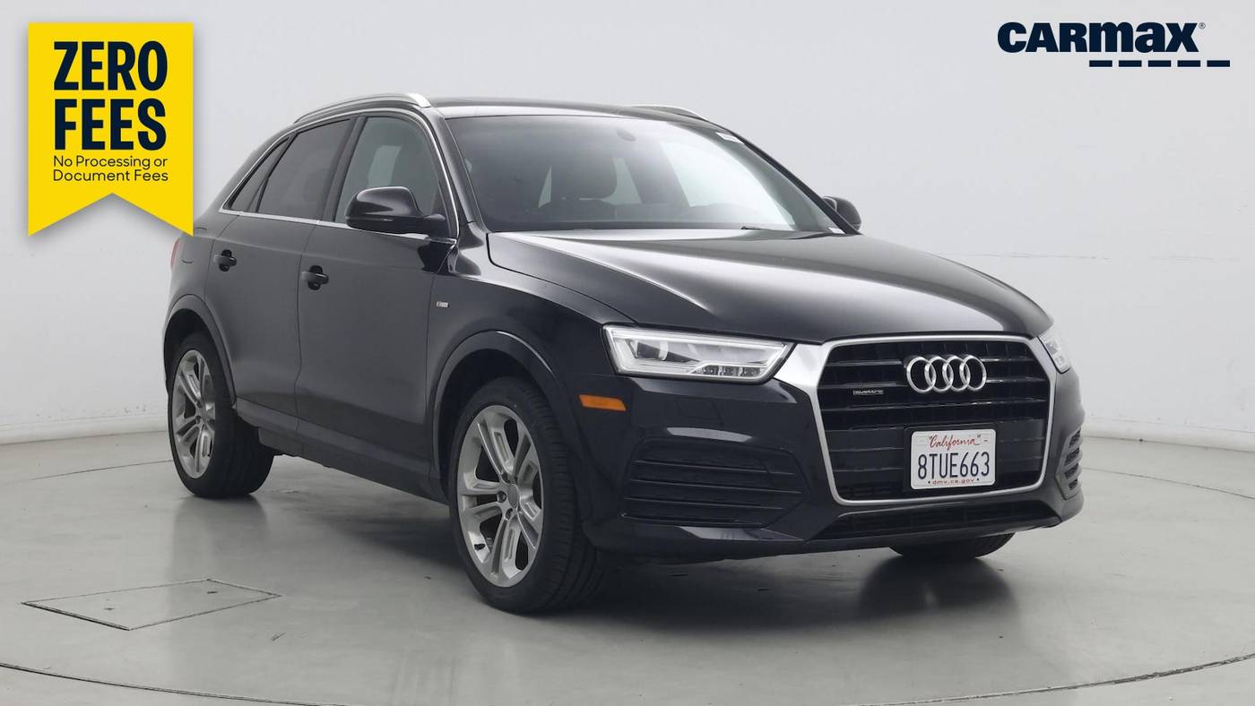 2017 Audi Q3 Prestige