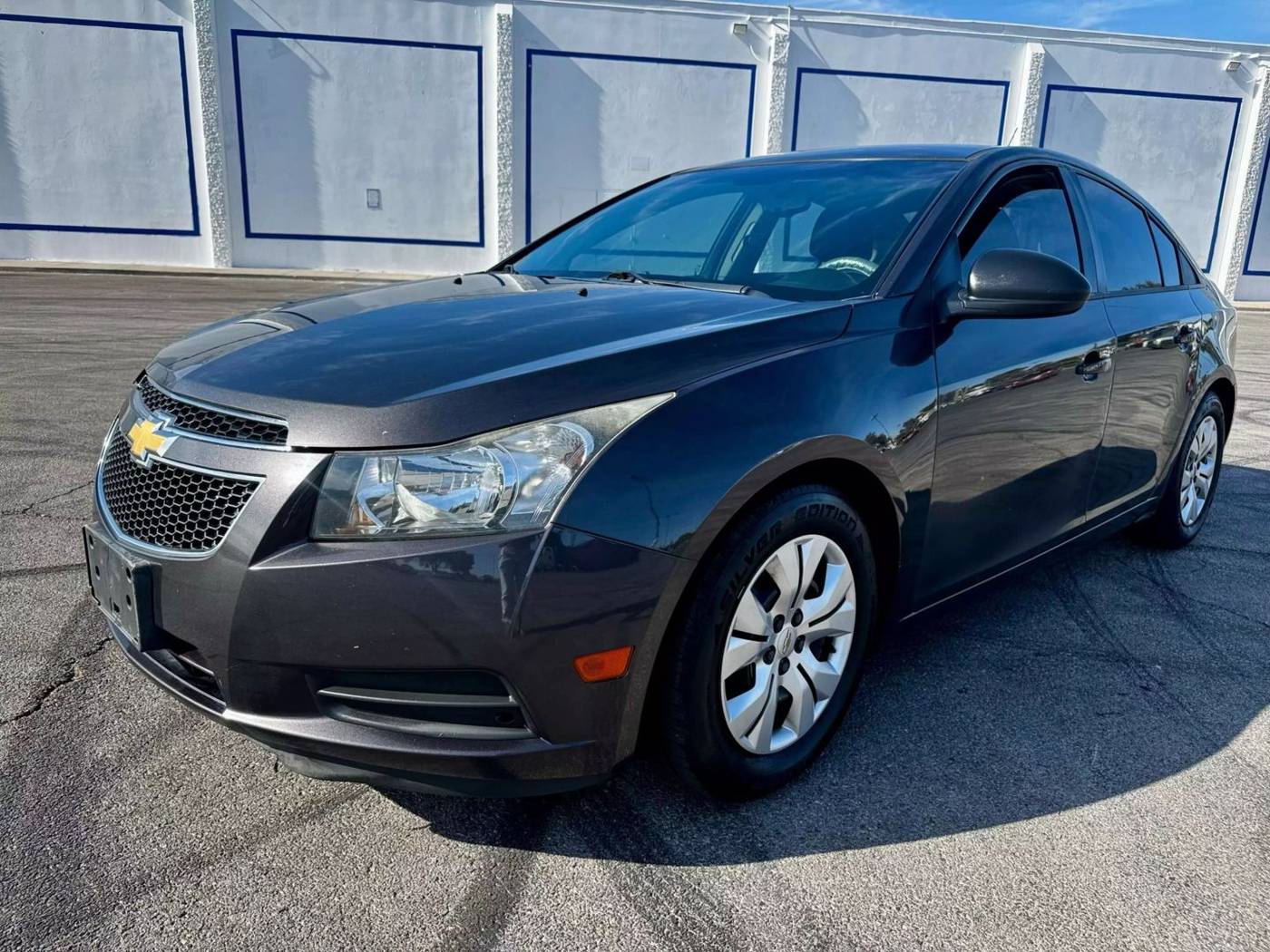 2014 Chevrolet Cruze LS — Sedan — 127,214 mi — las vegas, NV