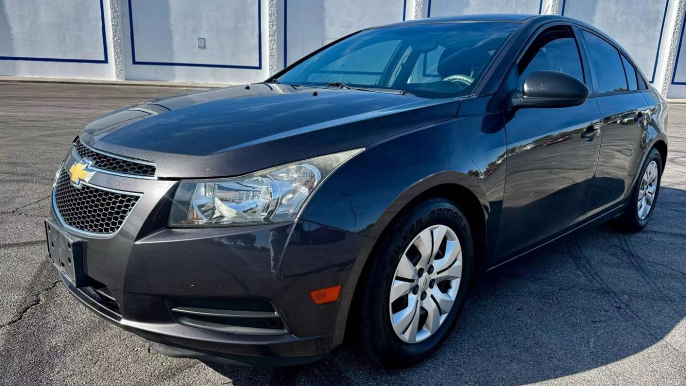 2014 Chevrolet Cruze LS Auto