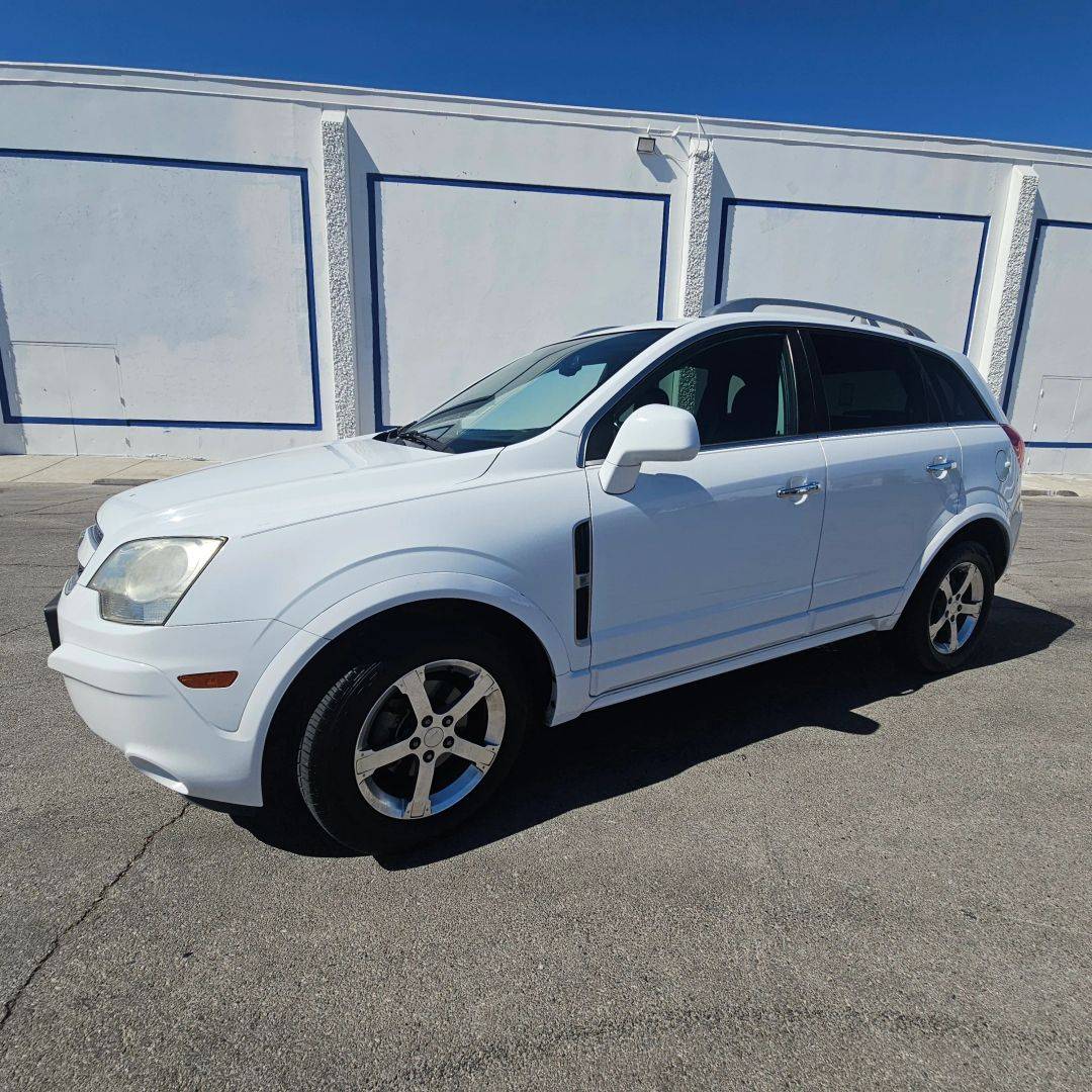 2013 Chevrolet Captiva Sport Fleet LT — SUV — 76,483 mi — las vegas, NV